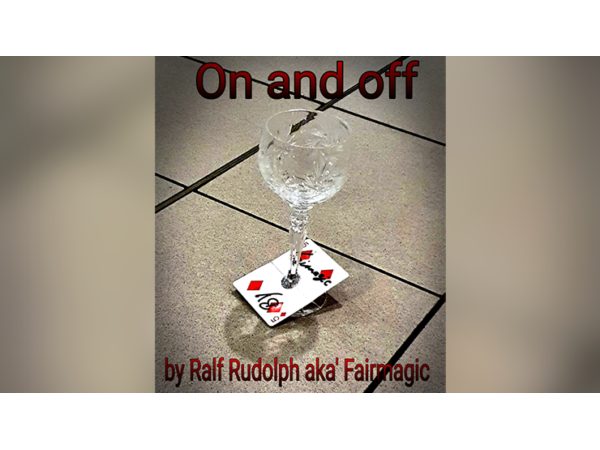 On and Off by Ralph Rudolph video DOWNLOAD