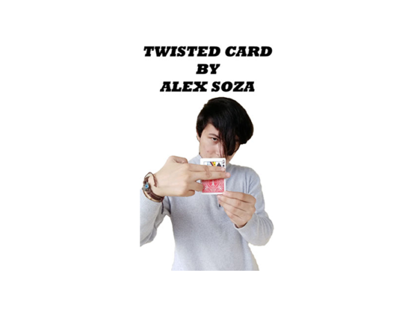 TWISTED CARD by Alex Soza video DOWNLOAD