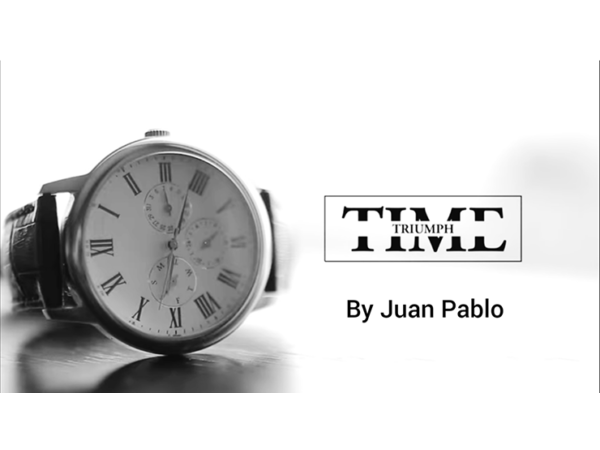 Time Triumph by Juan Pablo video DOWNLOAD
