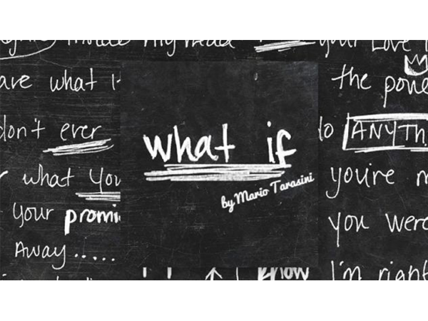 What if by Mario Tarasini video DOWNLOAD