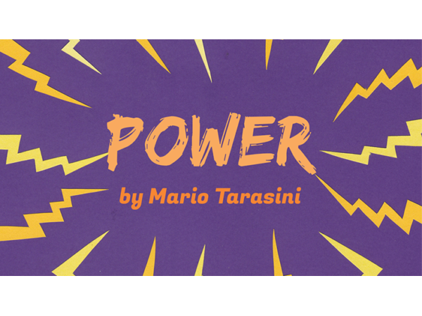 Power by Mario Tarasini video DOWNLOAD