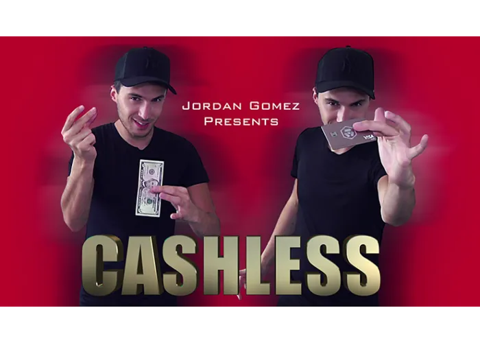 CASHLESS by Jordan Gomez video DOWNLOAD