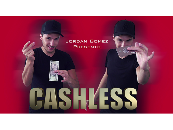 CASHLESS by Jordan Gomez video DOWNLOAD