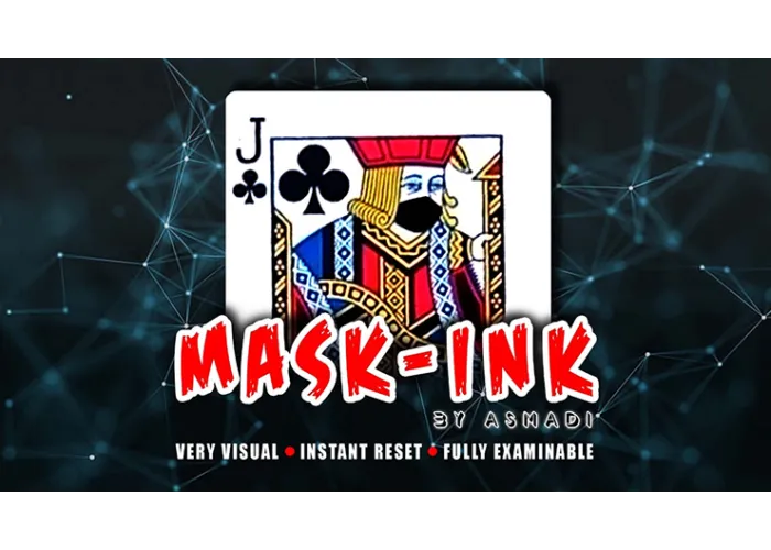 Mask-Ink by Asmadi video DOWNLOAD