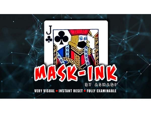 Mask-Ink by Asmadi video DOWNLOAD