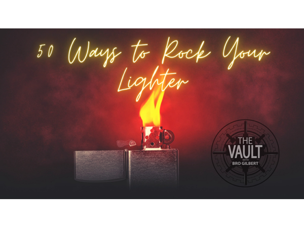 The Vault - 50 Ways to Rock your Lighter video DOWNLOAD