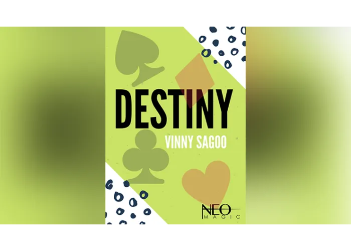 Destiny by Vinny Sagoo eBook DOWNLOAD
