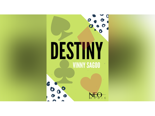 Destiny by Vinny Sagoo eBook DOWNLOAD