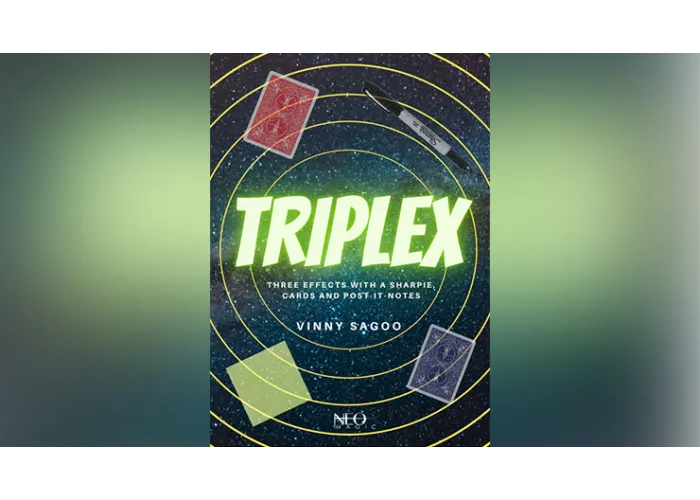 Triplex by Vinny Sagoo eBook DOWNLOAD