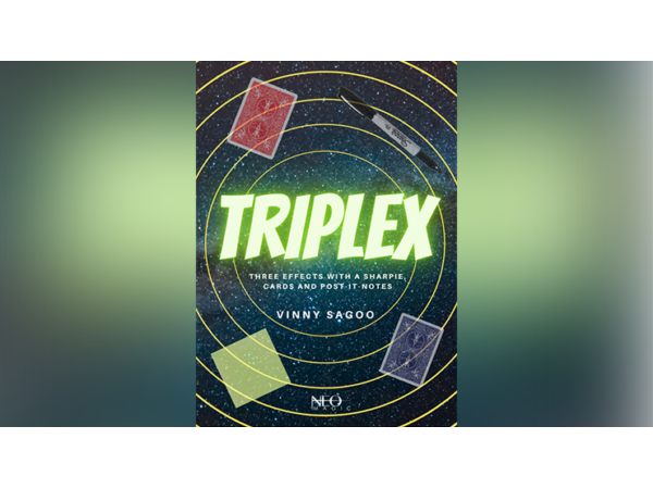 Triplex by Vinny Sagoo eBook DOWNLOAD