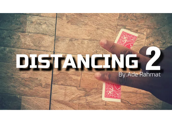 DISTANCING 2 by Ade Rahmat video DOWNLOAD