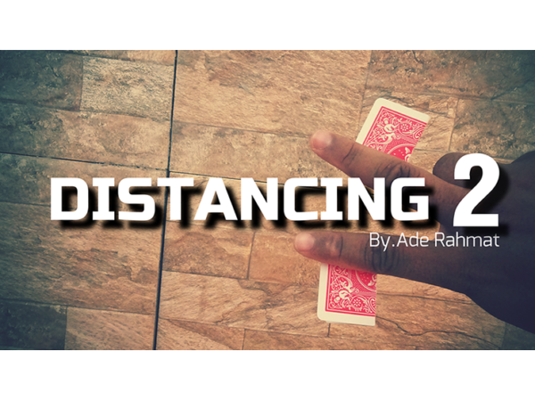 DISTANCING 2 by Ade Rahmat video DOWNLOAD