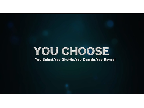 You Choose by Sanchit Batra video DOWNLOAD
