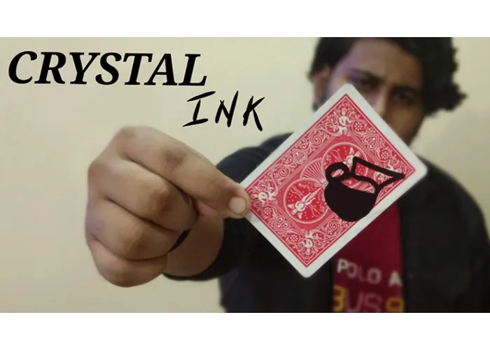 Crystal Ink by Priyanshu Srivastava and JasSher Magic video DOWNLOAD