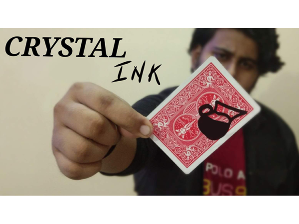 Crystal Ink by Priyanshu Srivastava and JasSher Magic video DOWNLOAD