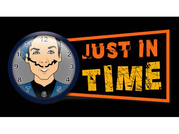Just in time by Luis Zavaleta video DOWNLOAD