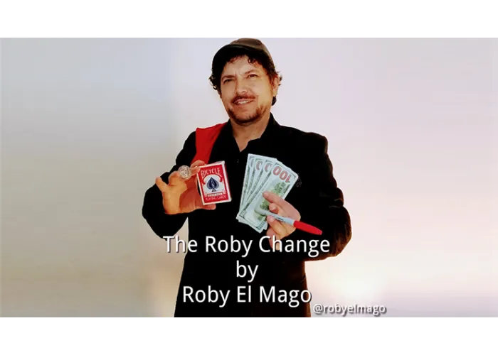 THE ROBY CHANGE by Roby El Mago video DOWNLOAD
