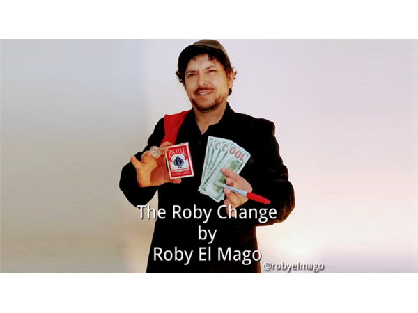 THE ROBY CHANGE by Roby El Mago video DOWNLOAD