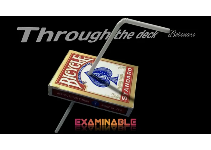 THROUGH THE DECK by Bobonaro video DOWNLOAD