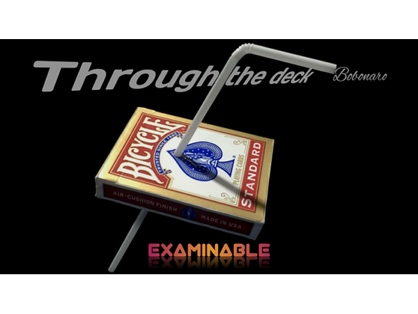 THROUGH THE DECK by Bobonaro video DOWNLOAD