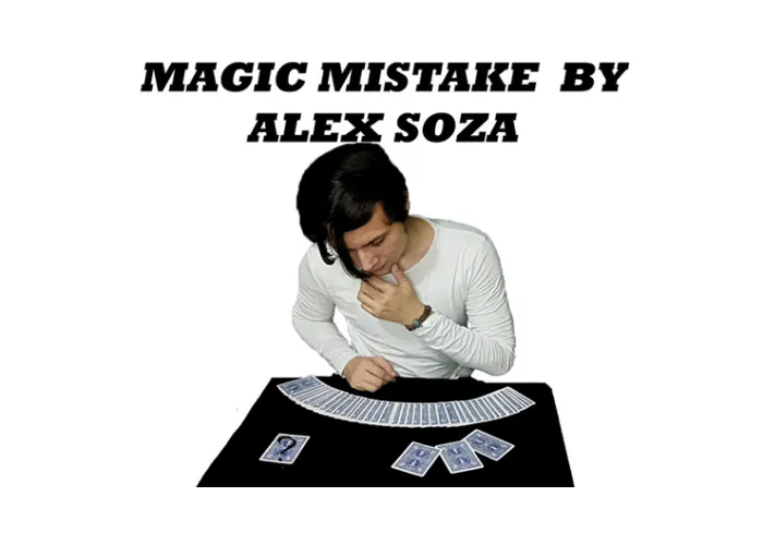 Magic Mistake By Alex Soza video DOWNLOAD