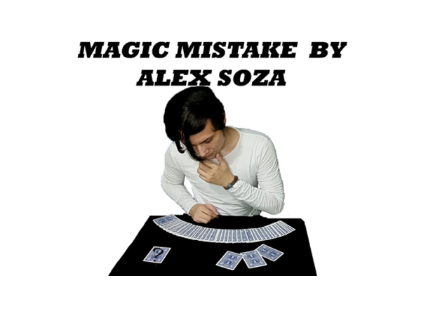 Magic Mistake By Alex Soza video DOWNLOAD