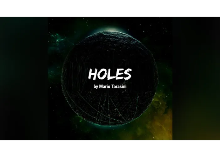 Holes by Mario Tarasini video DOWNLOAD
