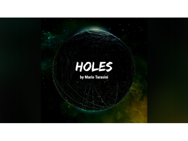 Holes by Mario Tarasini video DOWNLOAD