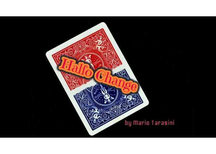 Halfo Change by Mario Tarasini video DOWNLOAD