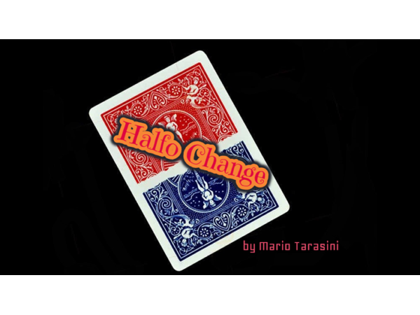 Halfo Change by Mario Tarasini video DOWNLOAD
