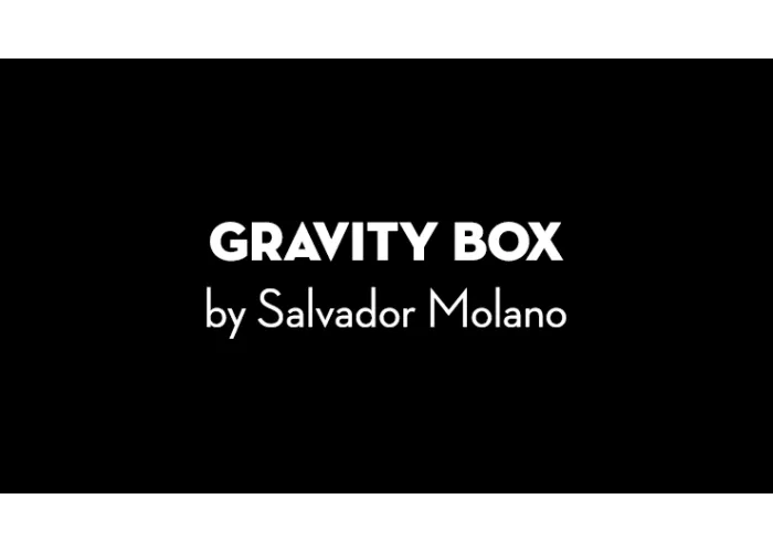 Gravity Box by Salvador Molano video DOWNLOAD