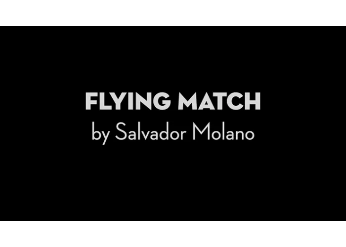 Flying Match by Salvador Molano video DOWNLOAD
