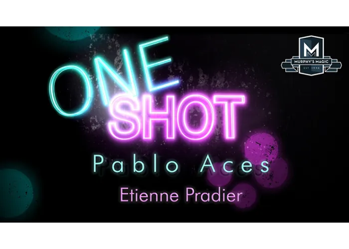 MMS ONE SHOT - Pablo Aces by Etienne Pradier video DOWNLOAD