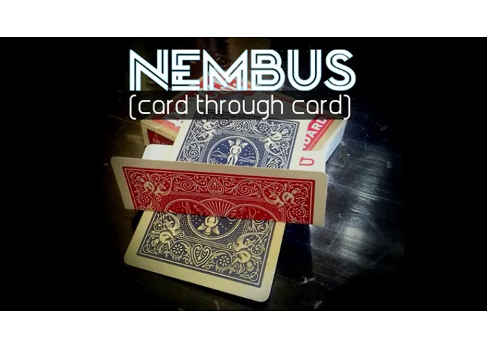 Nembus (card through card) by Taufik HD video DOWNLOAD