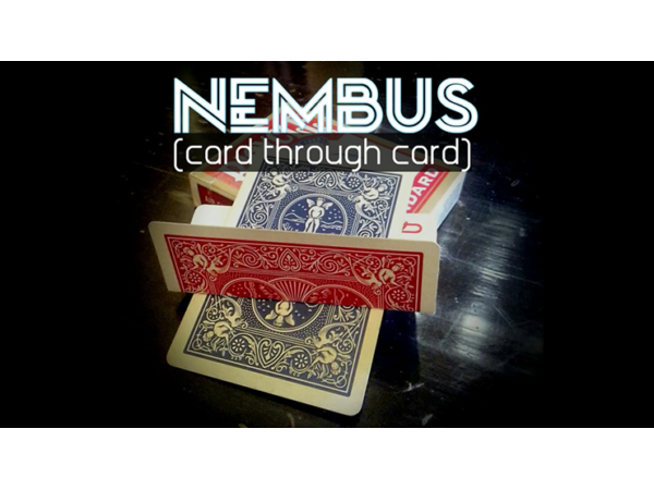 Nembus (card through card) by Taufik HD video DOWNLOAD