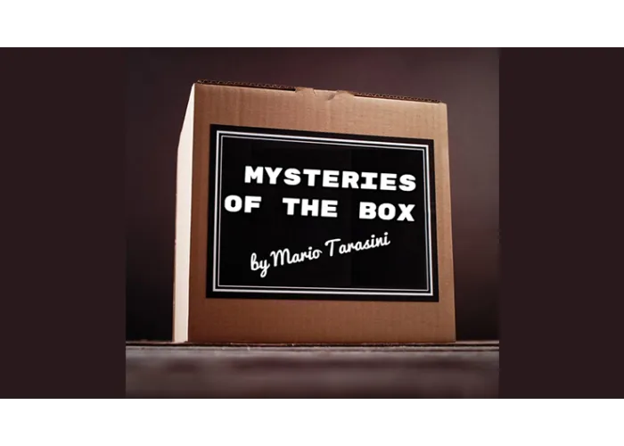 Mysteries of the Box by Mario Tarasini video DOWNLOAD