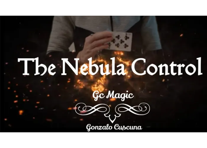 The Nebula Control by Gonzalo Cuscuna video DOWNLOAD