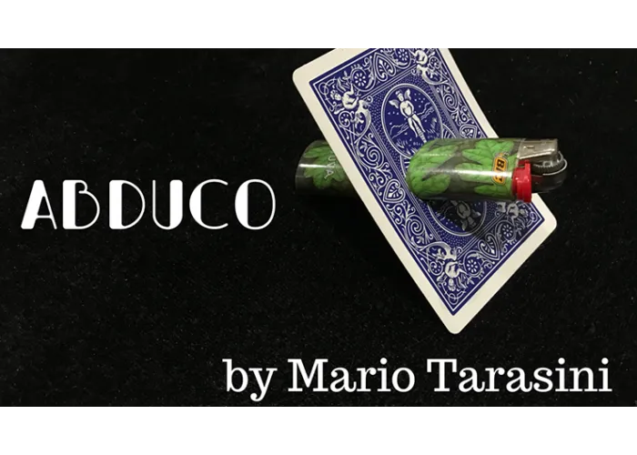 Abduco by Mario Tarasini video DOWNLOAD