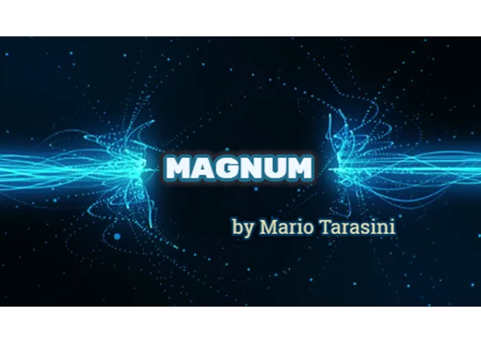 Magnum by Mario Tarasini video DOWNLOAD