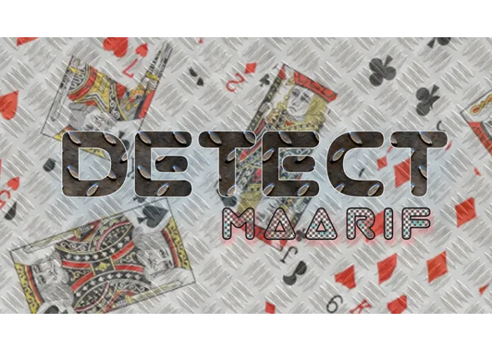 DETECT by Maarif video DOWNLOAD