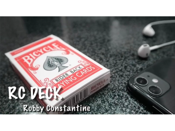 RC Deck by Robby Constantine video DOWNLOAD