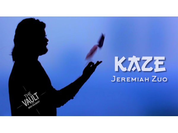 The Vault - Kaze by Jeremiah Zuo & Lost Art Magic video DOWNLOAD