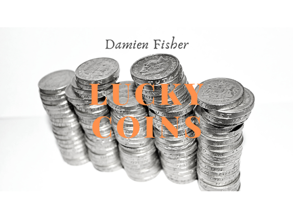 Lucky Coins by Damien Fisher video DOWNLOAD