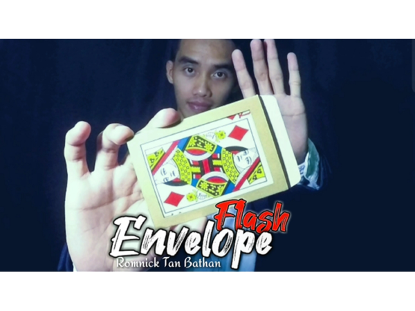 Flash Envelope by Romnick Tan Bathan video DOWNLOAD