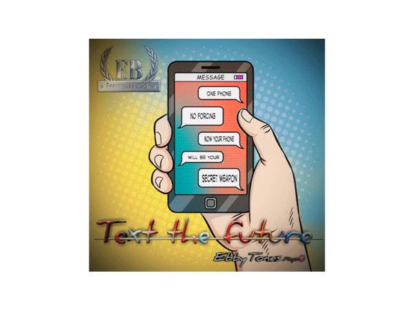 Text the Future by EbbyTones video DOWNLOAD