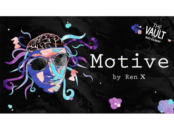 The Vault - Motive by Ren X video DOWNLOAD