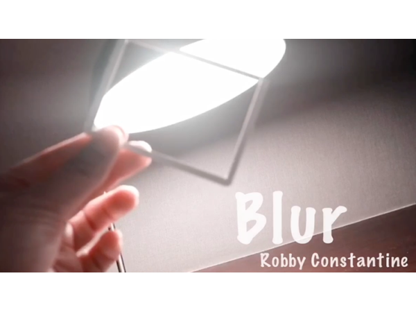 Blur by Robby Constantine video DOWNLOAD