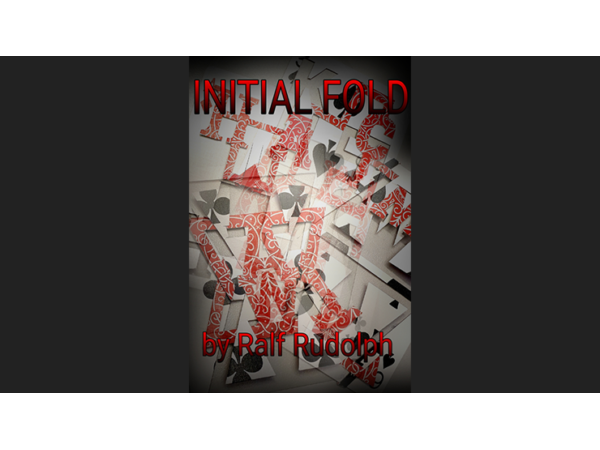 Initial Fold by Ralf Rudolph aka Fairmagic mixed media DOWNLOAD