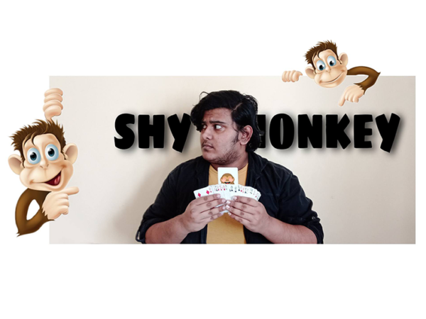 Shy Monkey by Priyanshu Srivastava and Jassher Magic video DOWNLOAD