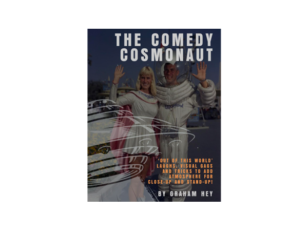 The Comedy Cosmonaut by Graham Hey eBook DOWNLOAD